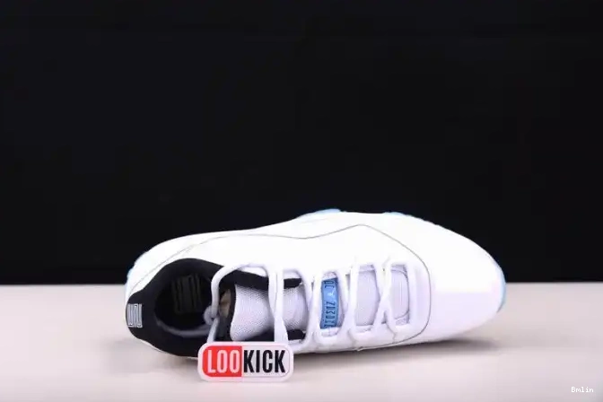 Bmlin Shoes 11 Low Jordan Air AV2187-117 Blue Legend 0516